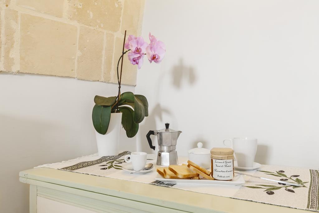 La Casa Di Gianni * Matera